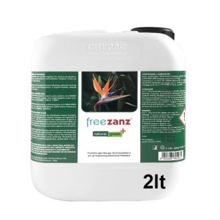 Freezanz Natural Green+ Concentrato Lt.2 Zhalt Evolution e Zhalt Evolution Connect