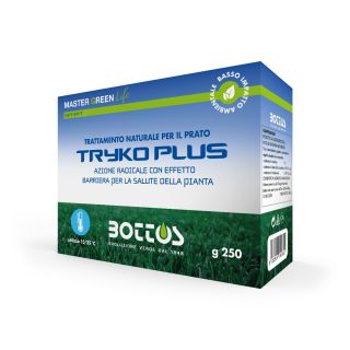 Bioattivato Master Green Life Tryko Plus 250 Gr - Bottos