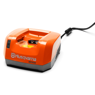 Caricabatterie QC330 - Husqvarna