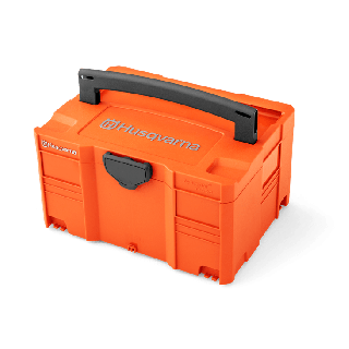 Box Porta Batterie HUSQVARNA - M