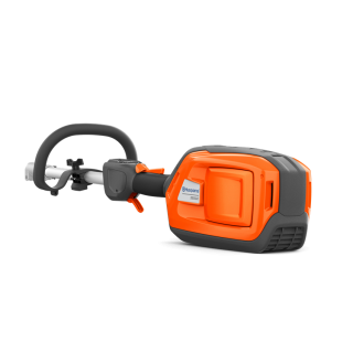 Macchina Multifunzione Husqvarna 325iLK completo di Batteria Bli 200 e Caricabatteria QC330 