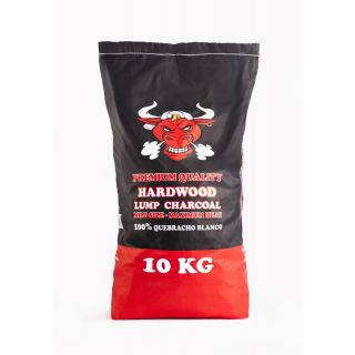 Carbone Di Legna TORELLO Quebracho Blanco 10 Kg