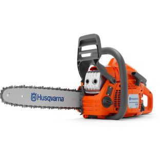 Motosega Husqvarna 135 Mark II - Barra 35 cm