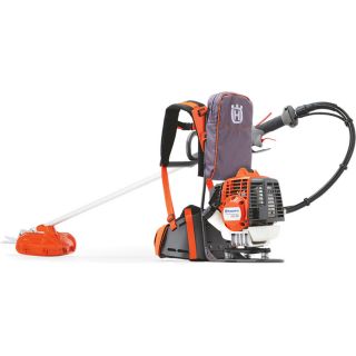 Decespugliatore Husqvarna 553RBX -a Zaino-