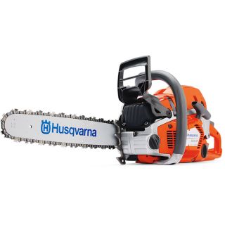 Motosega Husqvarna 562 XP con barra da cm.45 