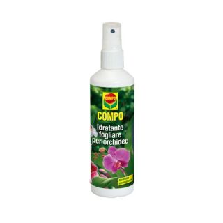 Idratante Fogliare per Orchidee 250 Ml - Compo