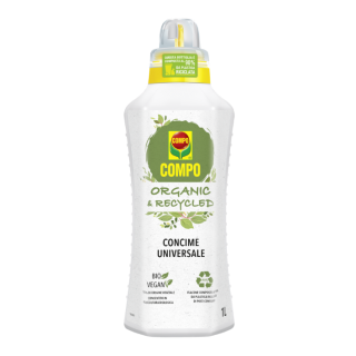 Concime Bio Organic & Recycled Universale 1 Lt - Compo
