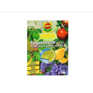 Sequestrene NK 138 Fe 20 Gr - Compo