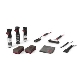 Kit di Pulizia per Barbecue Smaltati - Weber