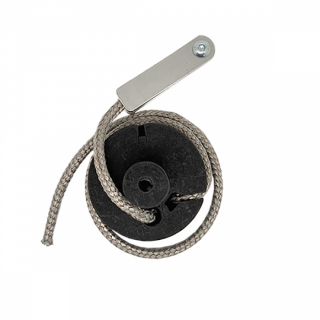Kit Corda Testa di Taglio per Svettatoio Helium - Archman