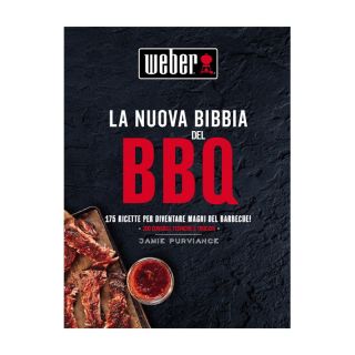 Ricettario "La Nuova Bibbia del BBQ" - Weber