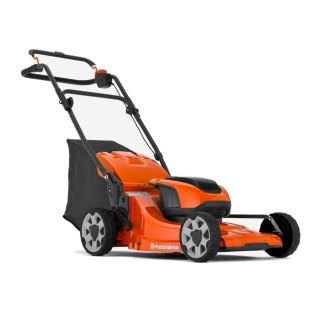 Rasaerba Husqvarna LC 142i solo corpo Macchina