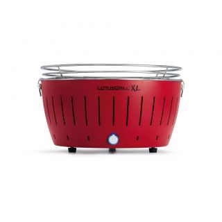 Lotus Grill XLarge Rosso