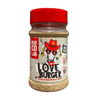 Rub Love Burger 200 Gr - Angus & Oink