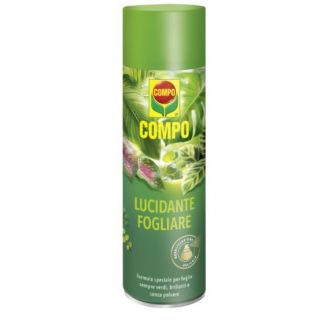 Lucidante Fogliare 600 Ml - Compo