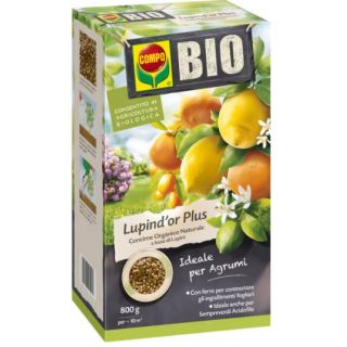 Concime BIO Lupind'Or 800 Gr - Compo