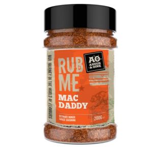 Rub Mac Daddy 200 Gr - Angus & Oink