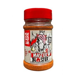 Rub Master Blaster 200 Gr - Angus & Oink