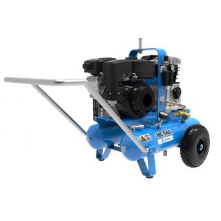 Motocompressore Aria Compressa MC 540 - Campagnola