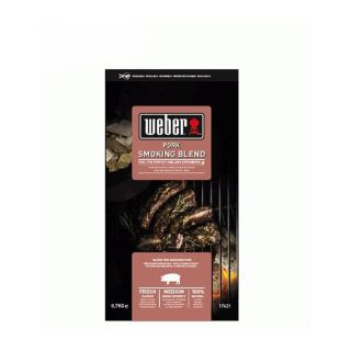 Miscela Chips Per Carni Di Maiale 0,7 Kg - Weber