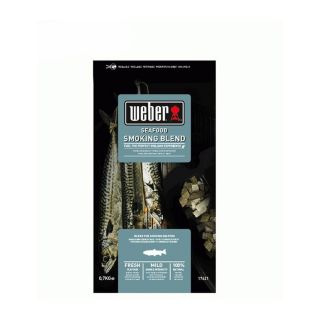 Miscela Chips Per Futti Di Mare 0,7 Kg - Weber