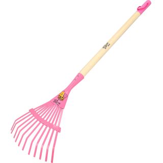 Rastrello Kids Garden Rosa - Stocker