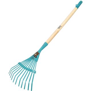 Rastrello Kids Garden Azzurro - Stocker