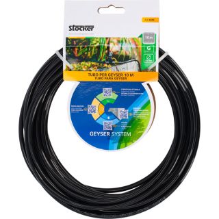 Tubo per Geyser 10 m e ø 4 mm Stocker