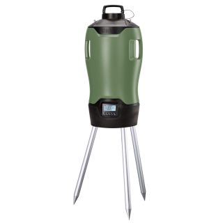 Sistema Antizanzare Geyser Nebulizzatore E-25 MI 21V  VERDE Stocker Batteria e Caricabatteria non inclusi