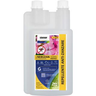 Nebuzan repellente anti-zanzare 1lt