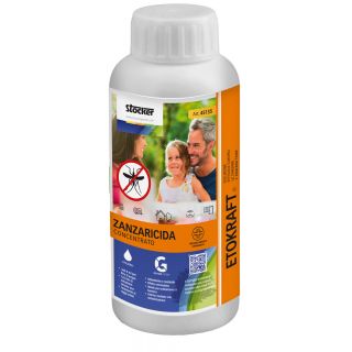 Etokraft zanzaricida anti-zanzare 250 Ml PMC