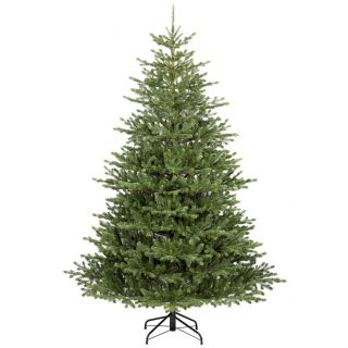 Albero Natale NATIONAL cm 210 PE+PVC T1170 D139 - Flora