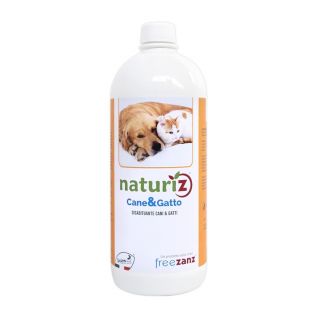 Naturiz Cane&Gatto Concentrato 1 Lt FreeZanz per Zhalt Portable