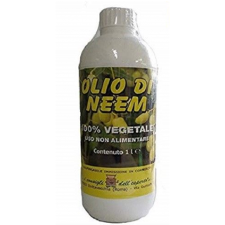 Olio di Neem 1 Lt - I consigli dell'Esperto