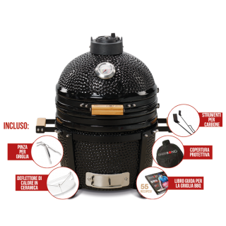 Kamado Bono Minimo 15