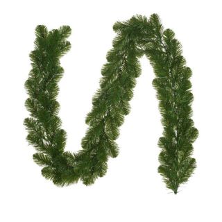 Festone Norton Garland Green TIPS 140 l270 d20 cm - Edelman