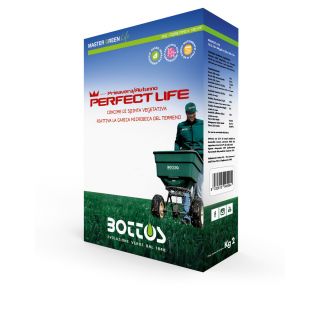Concime Master Green Life Perfect Life 18-5-10  2 Kg - Bottos