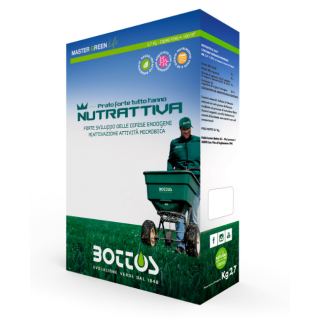 Concime Master Green Life Nutrattiva 5-0-7  2,7 Kg - Bottos