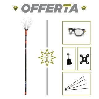 Abbacchiatore Elettrico V12 Base - JOLLY ITALIA