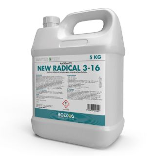 Concime Liquido New Radical 5 kg - Bottos