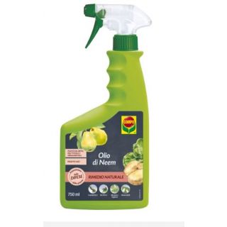 Olio di Neem RTU BIO 750 Ml - Compo