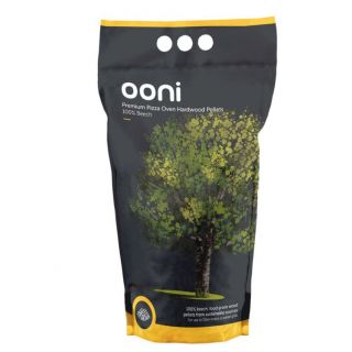 OONI - PELLET DI LEGNO 3 KG