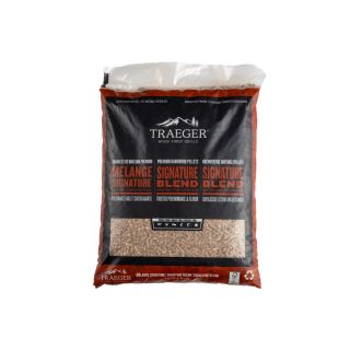 Pellet Hickory, Acero e Ciliegio FSC 9 kg - Traeger