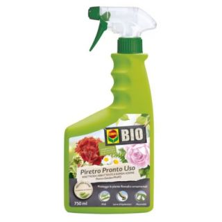 Insetticida BIO Piretro Pronto Uso PFnPO 750 Ml - Compo