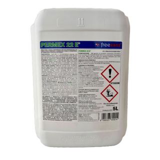 Insetticida Professional PMC PLUS - PERMEX 22 E Lt. 5 per Zhalt Evolution e Zhalt Evolution Connect