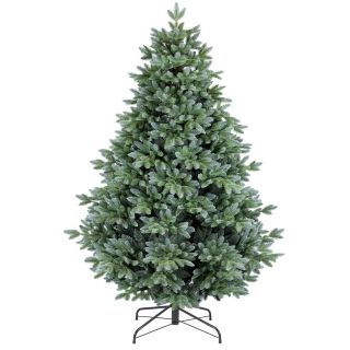 Albero Natale PO cm 210 PE+PVC T1292 D121 - Flora
