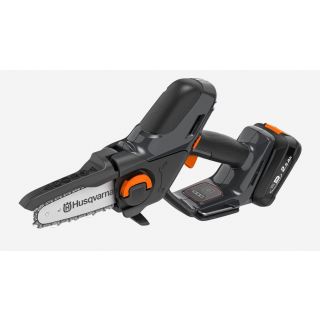 Potatore Husqvarna Aspire™ P5-P4A - con Batteria 2,5Ah e Caricabatterie