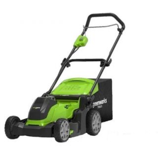 Rasaerba a Batteria GreenWorks G40LM41 solo corpo macchina