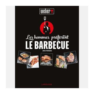 Ricettario "Gli Uomini Preferiscono Il Barbecue" - Weber