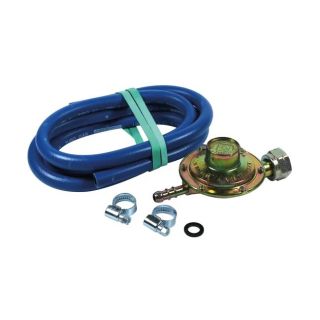 Kit riduttore di pressione per bombola gpl